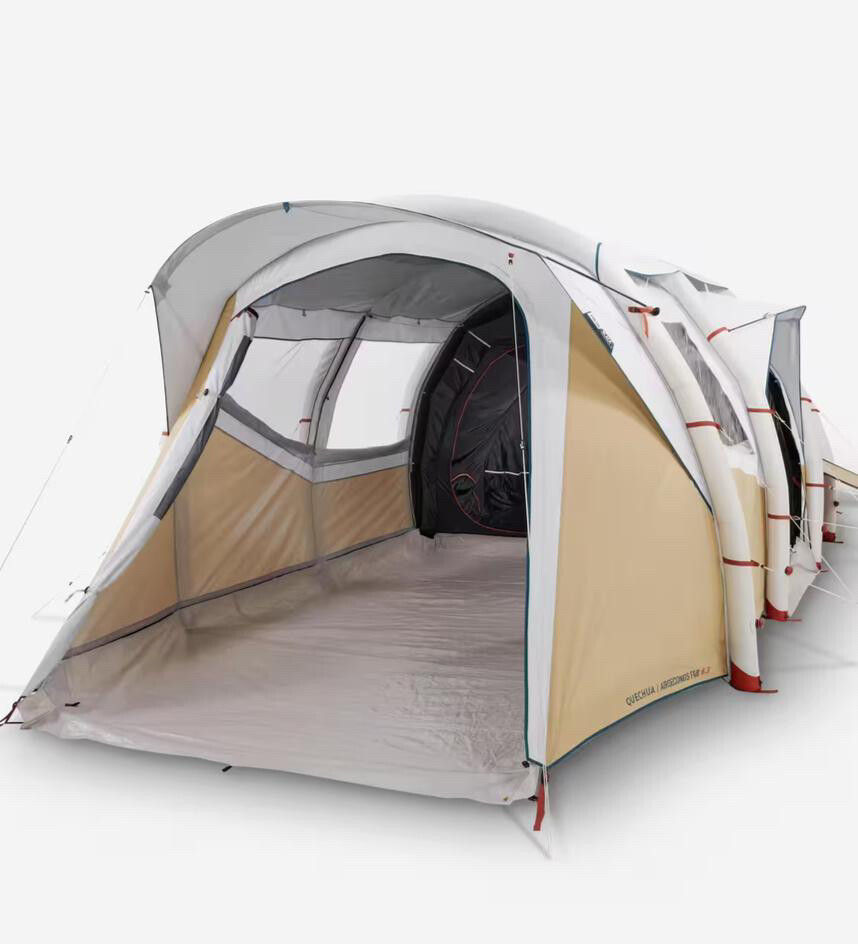 Tent Quecha air seconds 6.3 F&B - 4