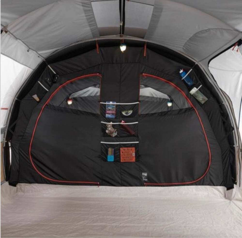 Tent Quecha air seconds 6.3 F&B - 13