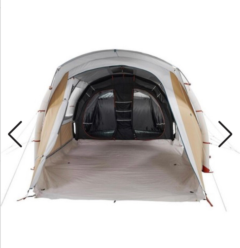 Tent Quecha air seconds 6.3 F&B - 10