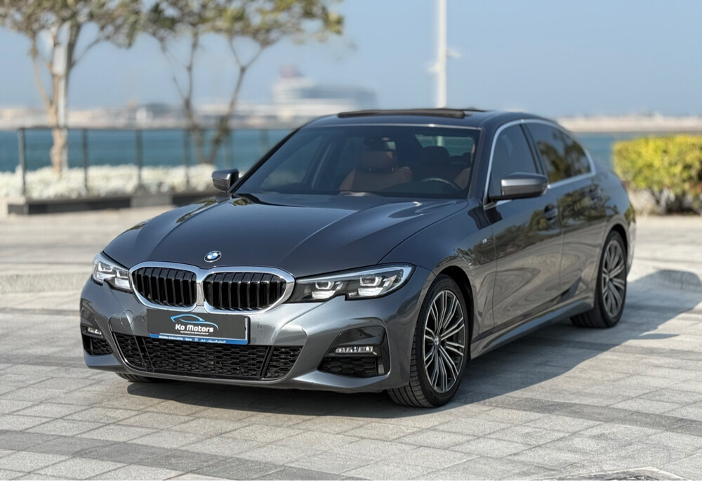 BMW 320 I M package — photo 3 for sale in Qatar