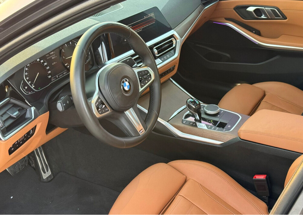 BMW 320 I M package — photo 16 for sale in Qatar