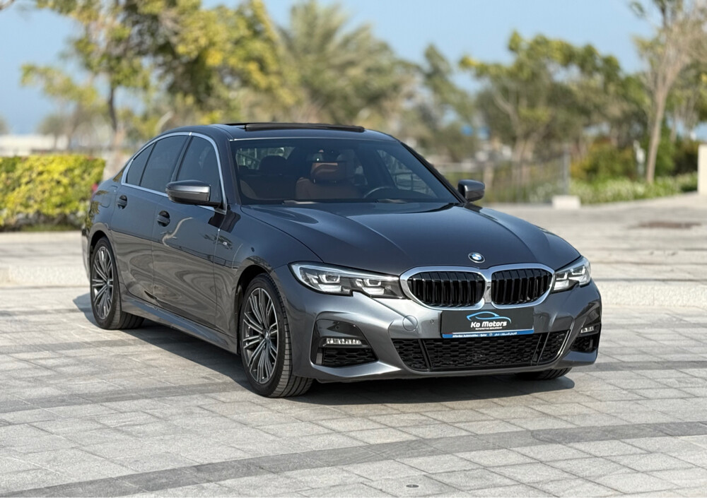 BMW 320 I M package — photo 2 for sale in Qatar