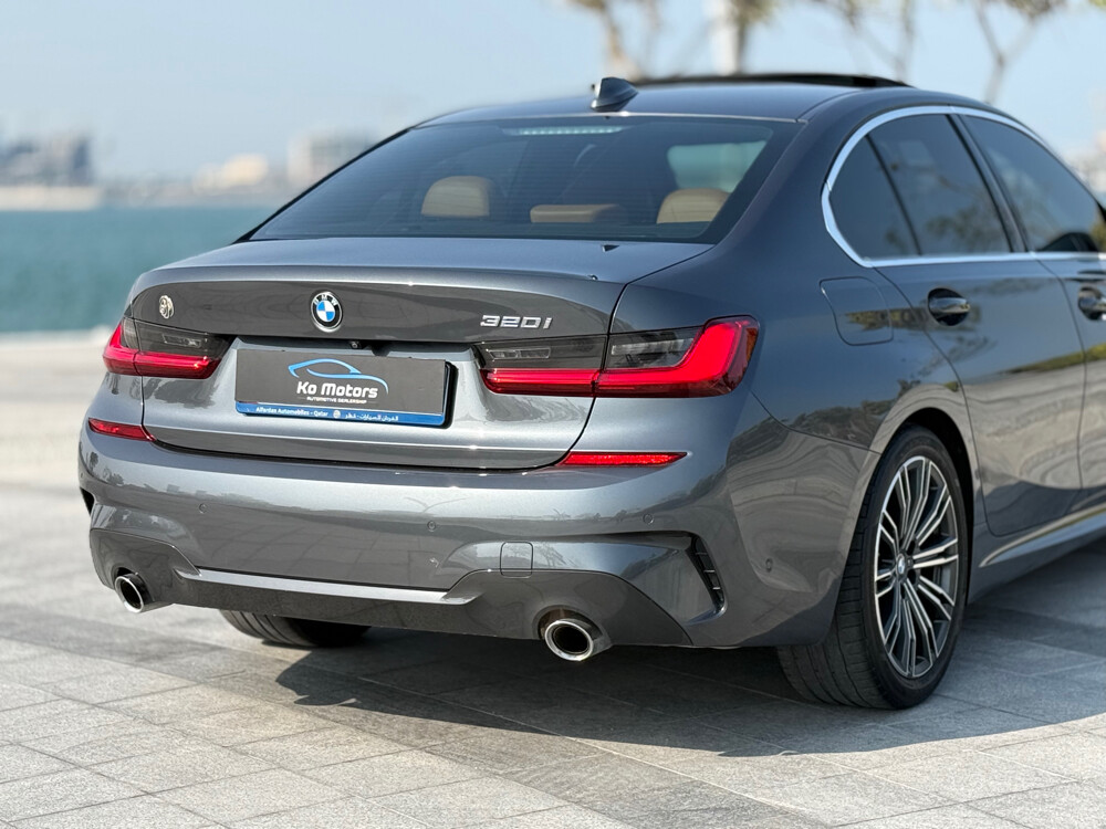 BMW 320 I M package — photo 9 for sale in Qatar