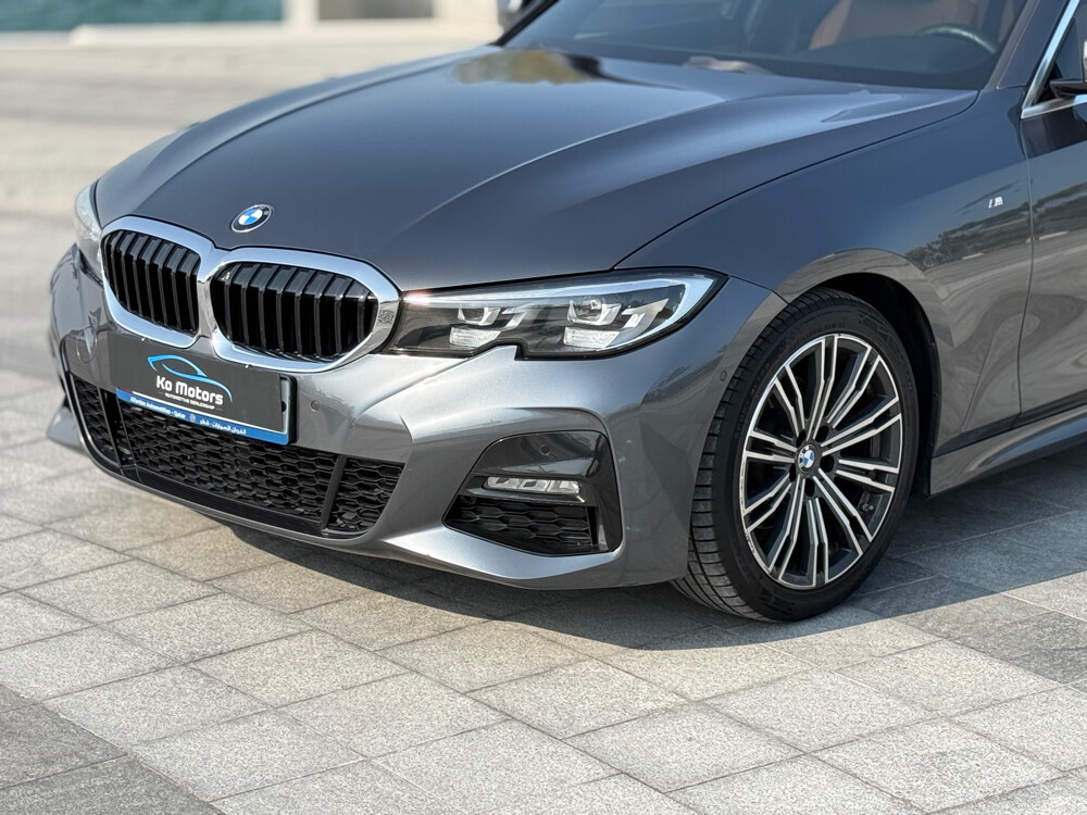 BMW 320 I M package — photo 7 for sale in Qatar