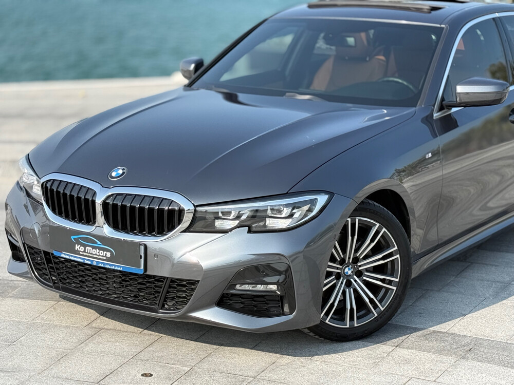 BMW 320 I M package — photo 6 for sale in Qatar