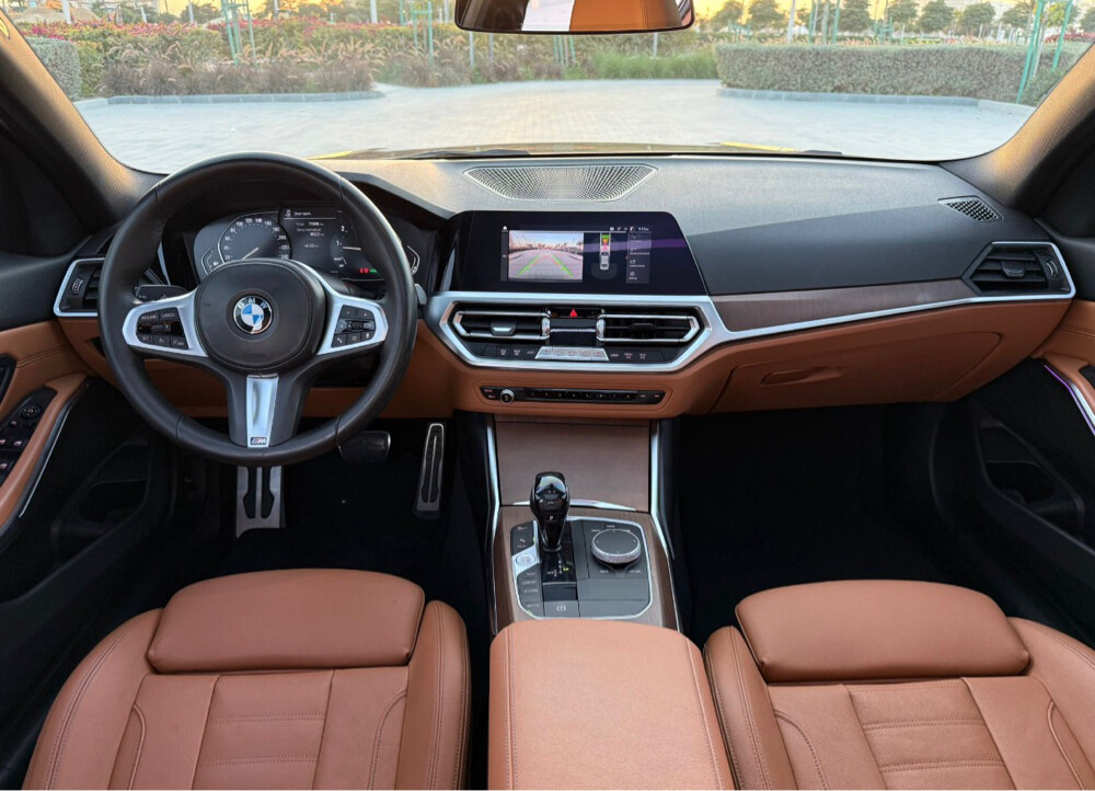 BMW 320 I M package — photo 15 for sale in Qatar