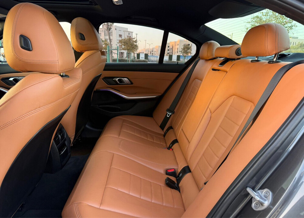 BMW 320 I M package — photo 17 for sale in Qatar