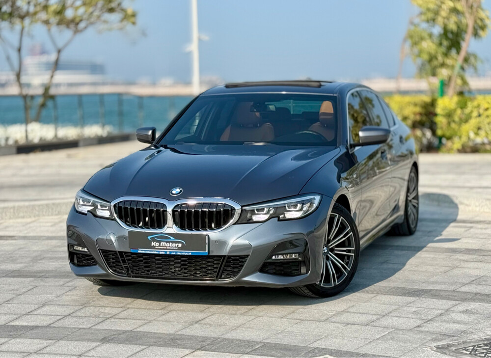 BMW 320 I M package — photo 1 for sale in Qatar