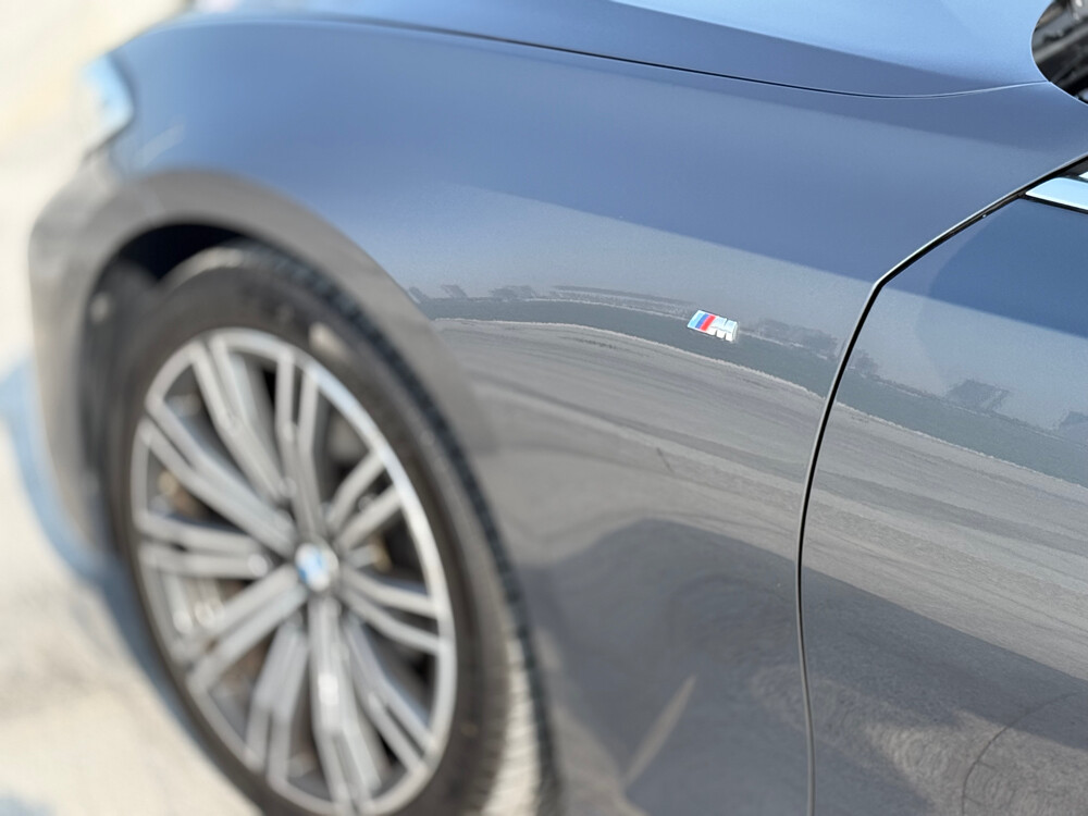 BMW 320 I M package — photo 8 for sale in Qatar