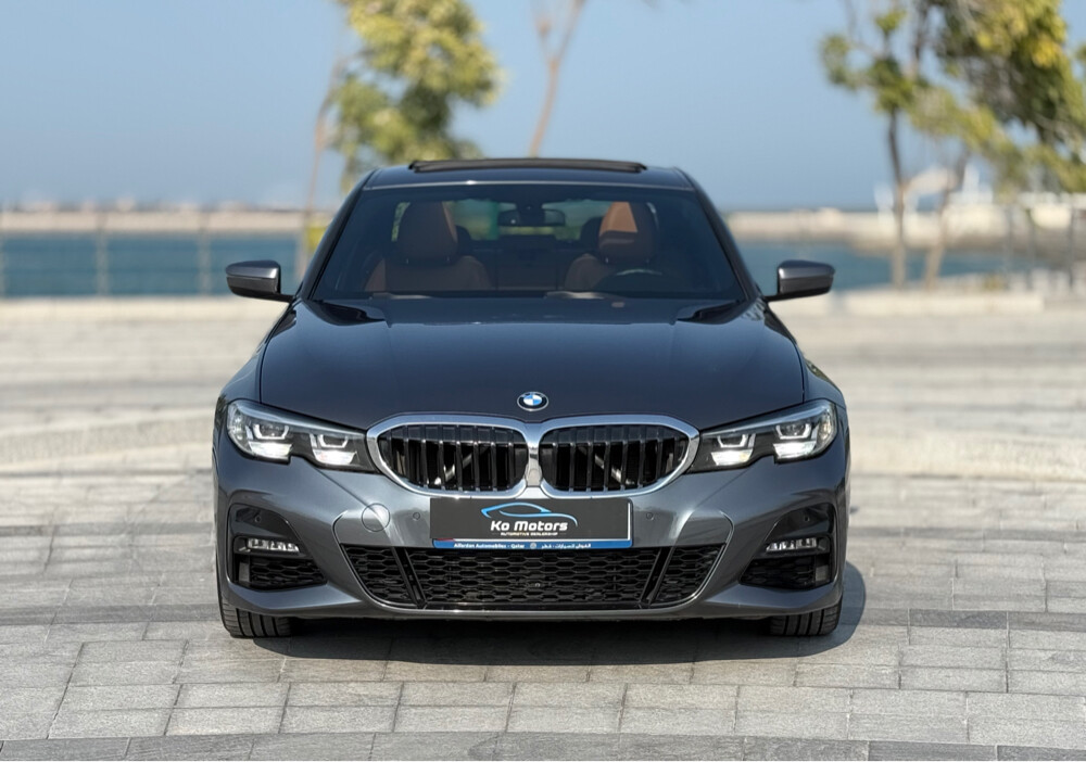 BMW 320 I M package — photo 4 for sale in Qatar