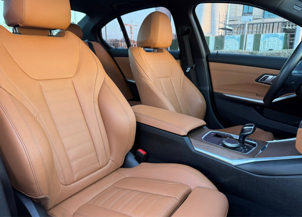 BMW 320 I M package — photo 12 for sale in Qatar