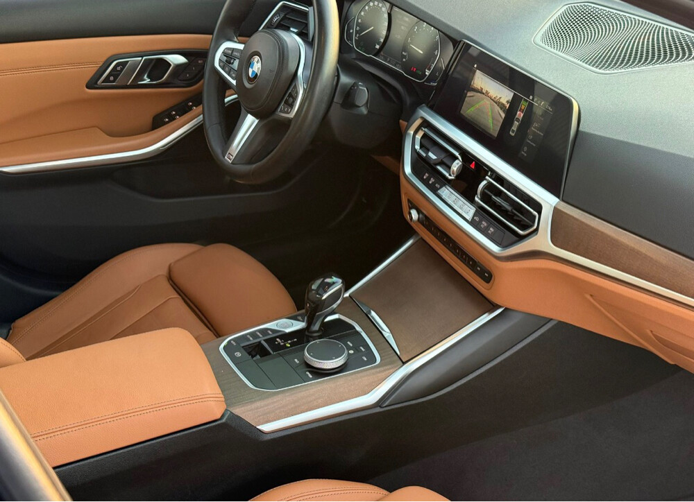 BMW 320 I M package — photo 14 for sale in Qatar