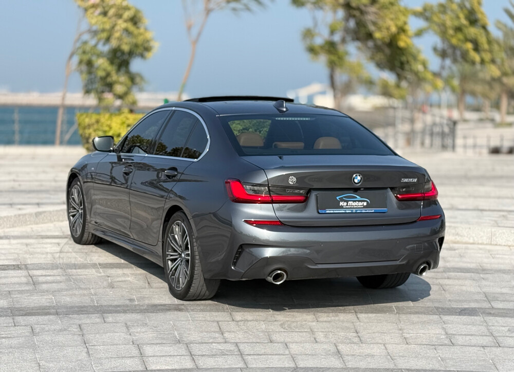 BMW 320 I M package — photo 13 for sale in Qatar