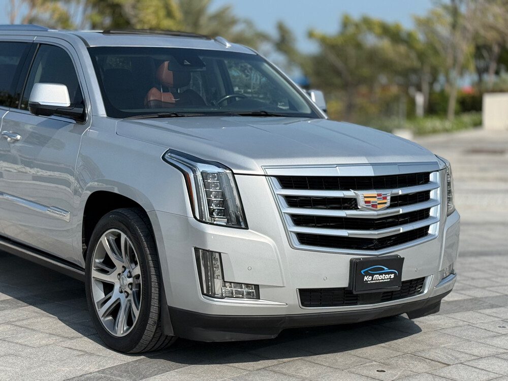 Cadillac Escalade — photo 4 for sale in Qatar