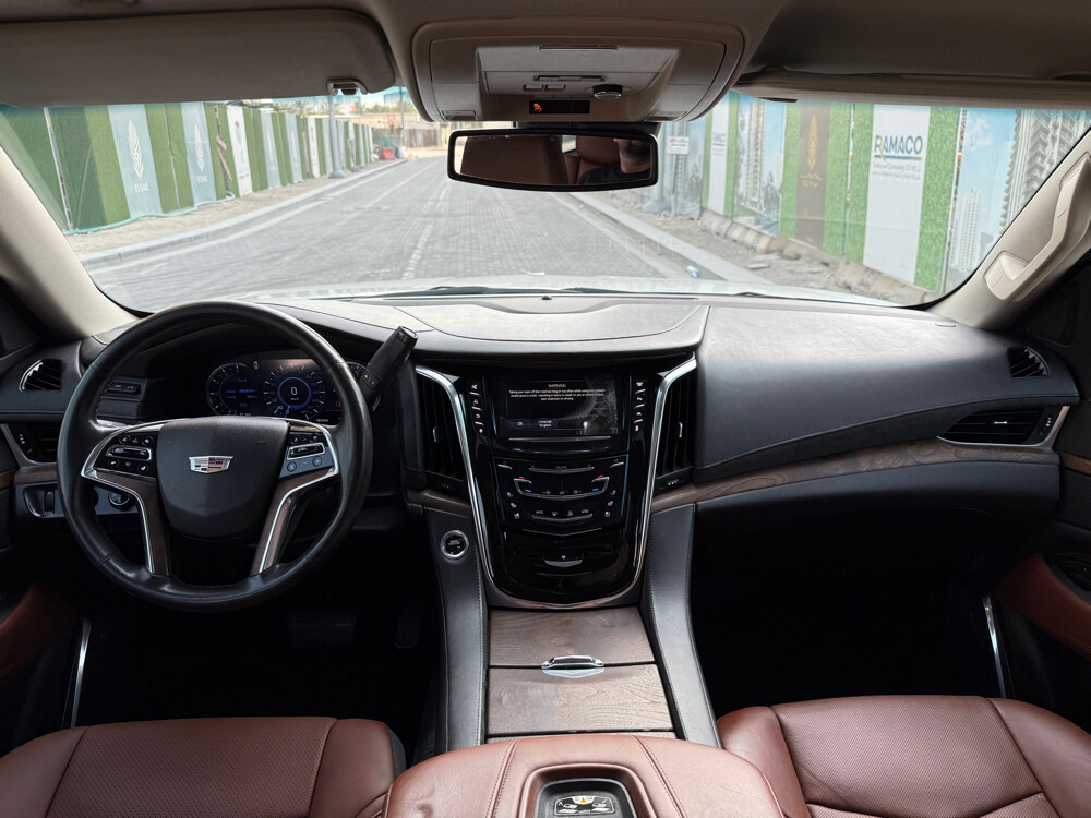 Cadillac Escalade — photo 9 for sale in Qatar