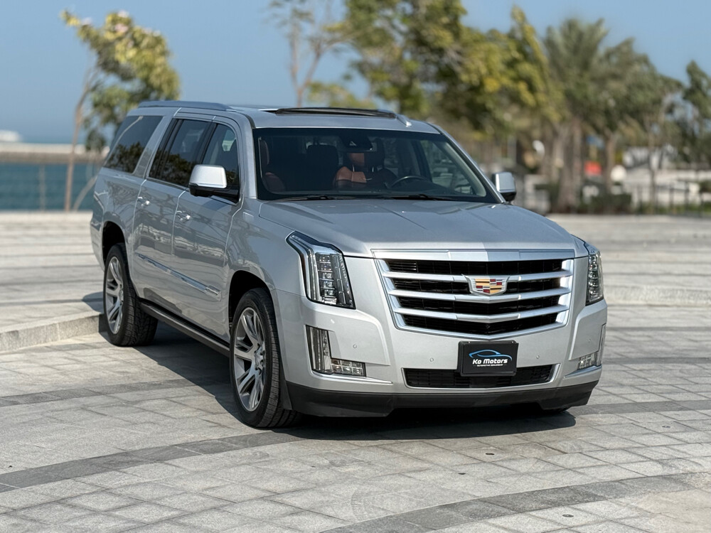 Cadillac Escalade — photo 5 for sale in Qatar