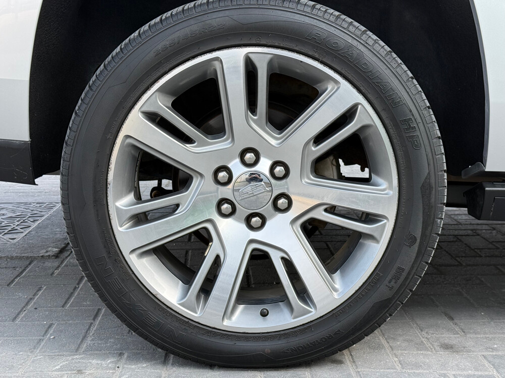 Cadillac Escalade — photo 17 for sale in Qatar