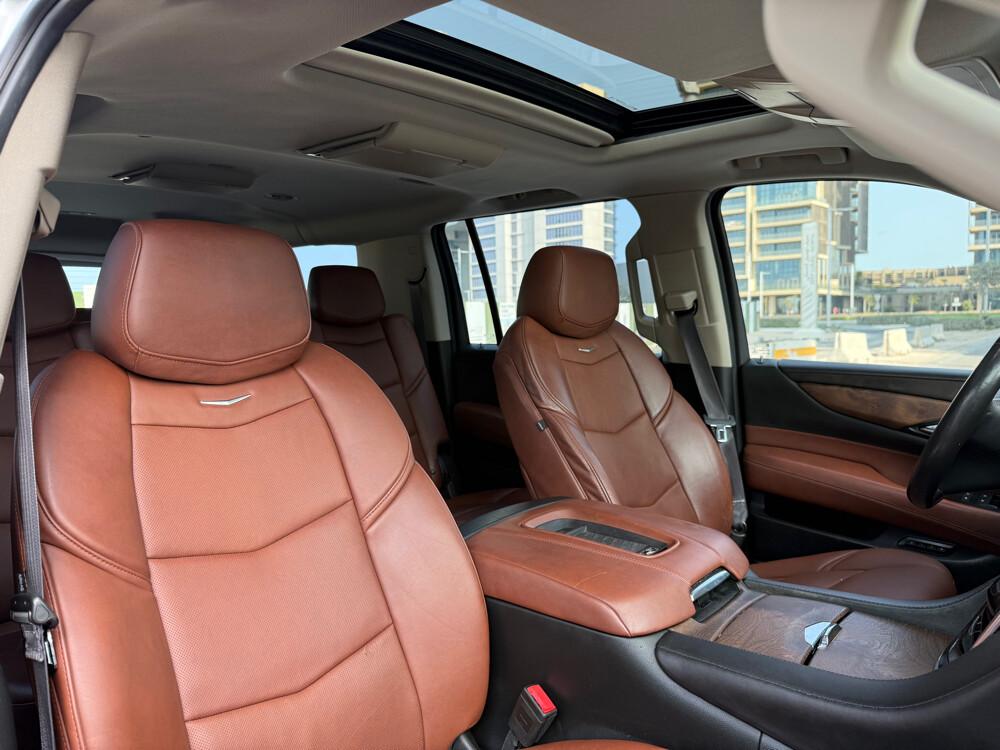 Cadillac Escalade — photo 18 for sale in Qatar