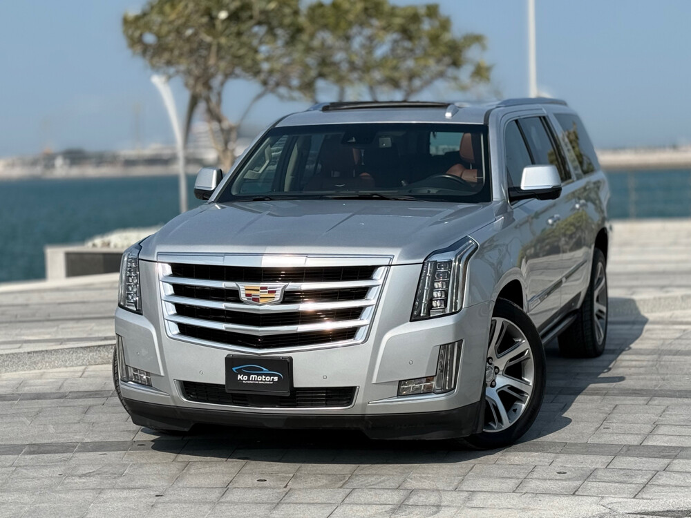 Cadillac Escalade — photo 1 for sale in Qatar