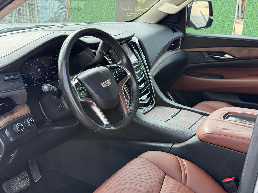 Cadillac Escalade — photo 15 for sale in Qatar
