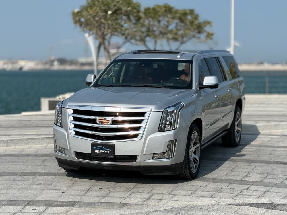 Cadillac Escalade — photo 6 for sale in Qatar
