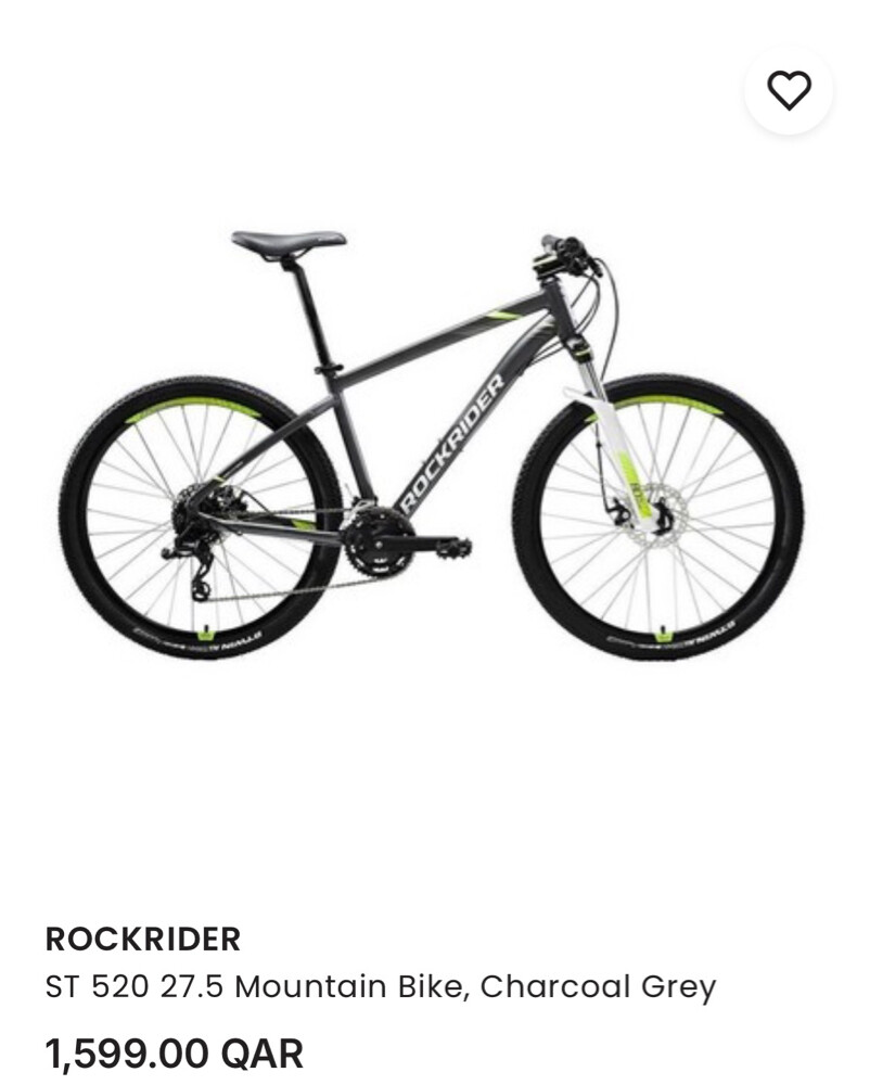 RockRider ST520 - 7