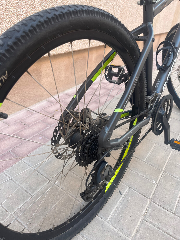 RockRider ST520 - 5