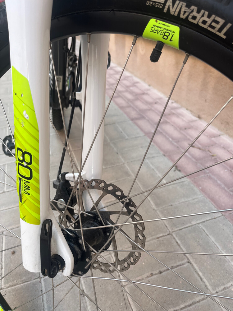 RockRider ST520 - 9