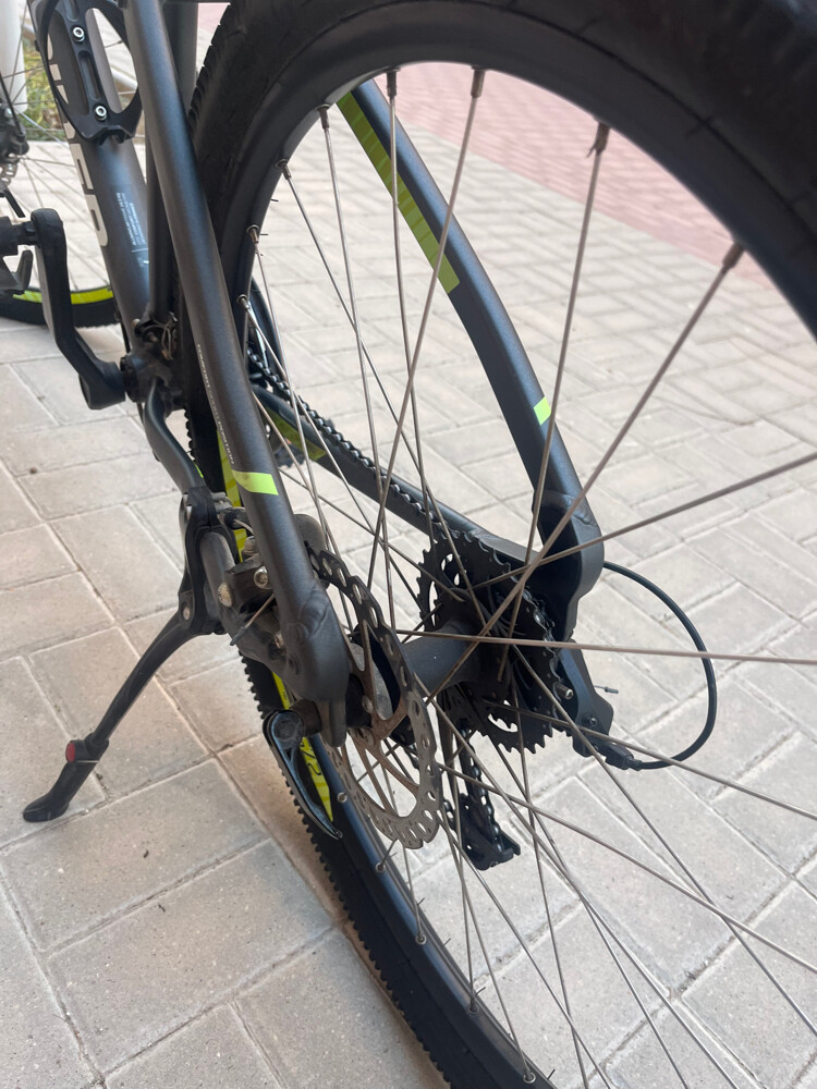 RockRider ST520 - 2