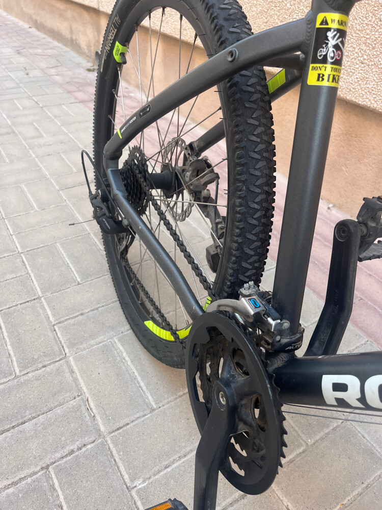 RockRider ST520 - 3