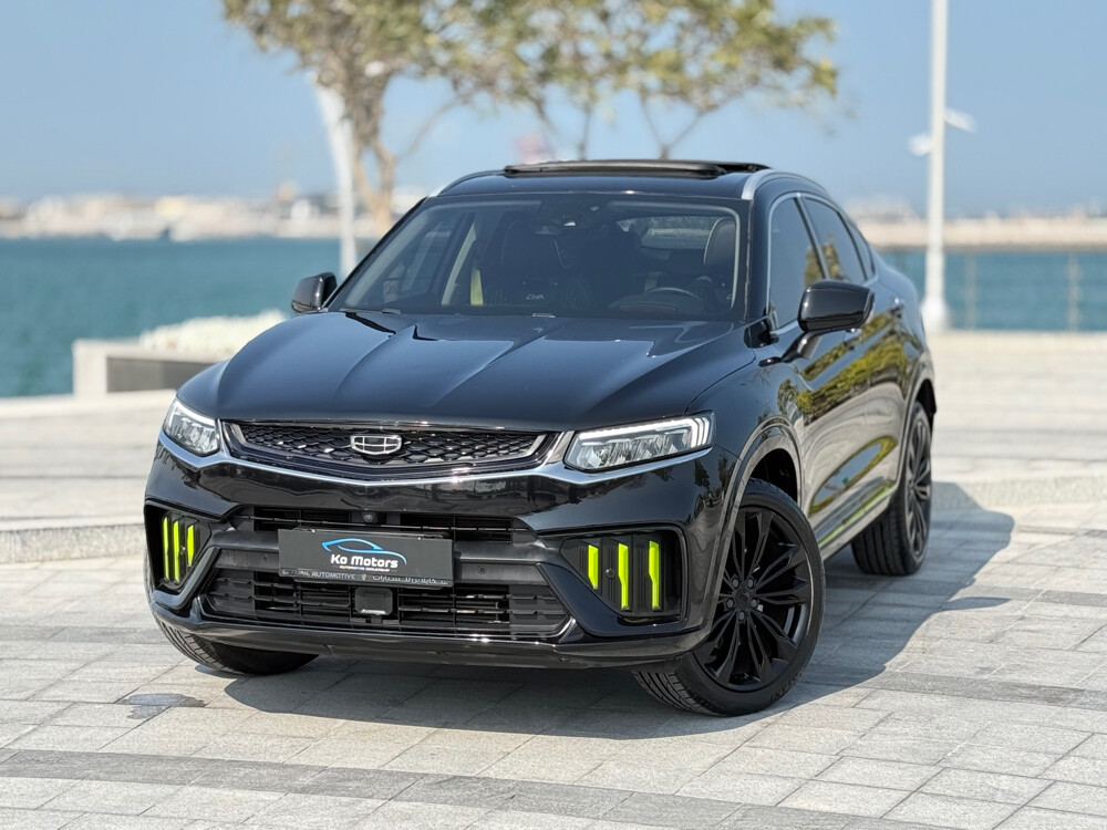 Geely tugella 2023 — photo 1 for sale in Qatar