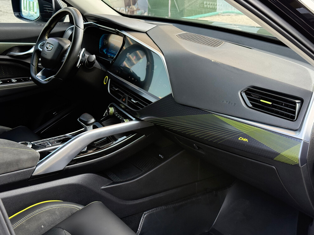 Geely tugella 2023 — photo 10 for sale in Qatar