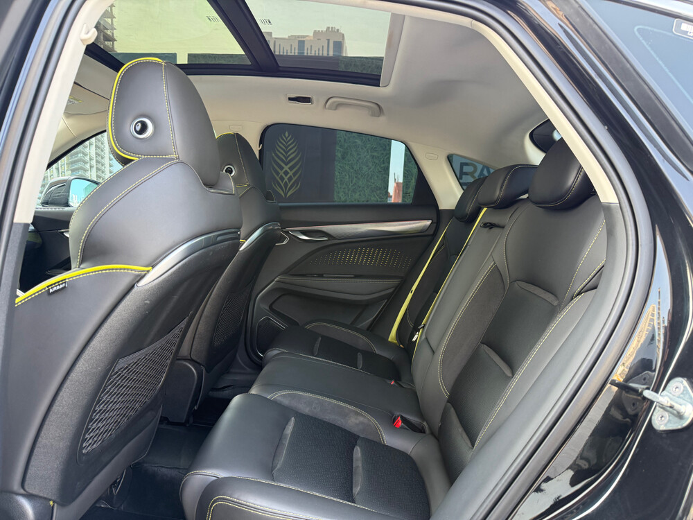Geely tugella 2023 — photo 8 for sale in Qatar