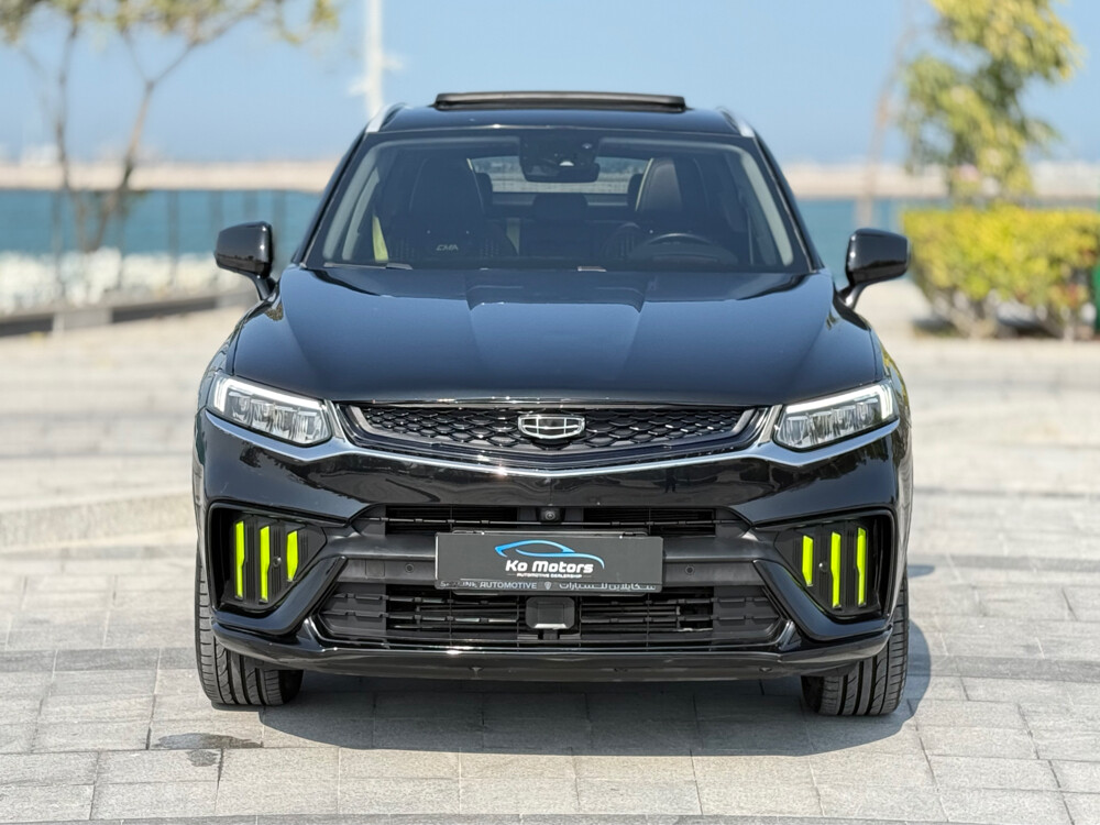 Geely tugella 2023 — photo 5 for sale in Qatar