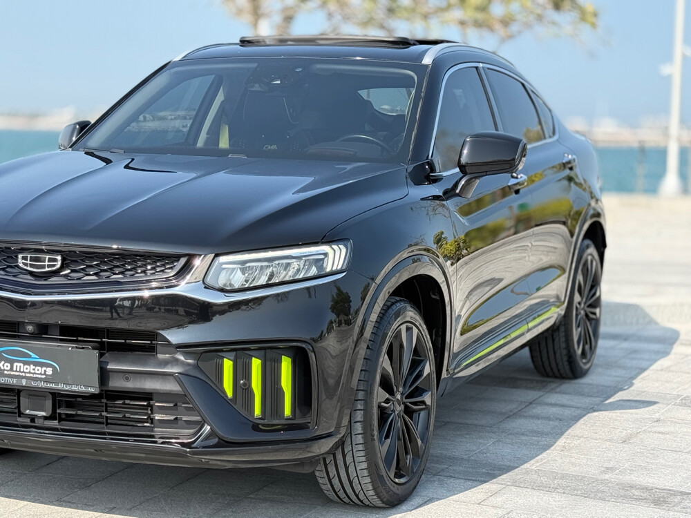 Geely tugella 2023 — photo 7 for sale in Qatar