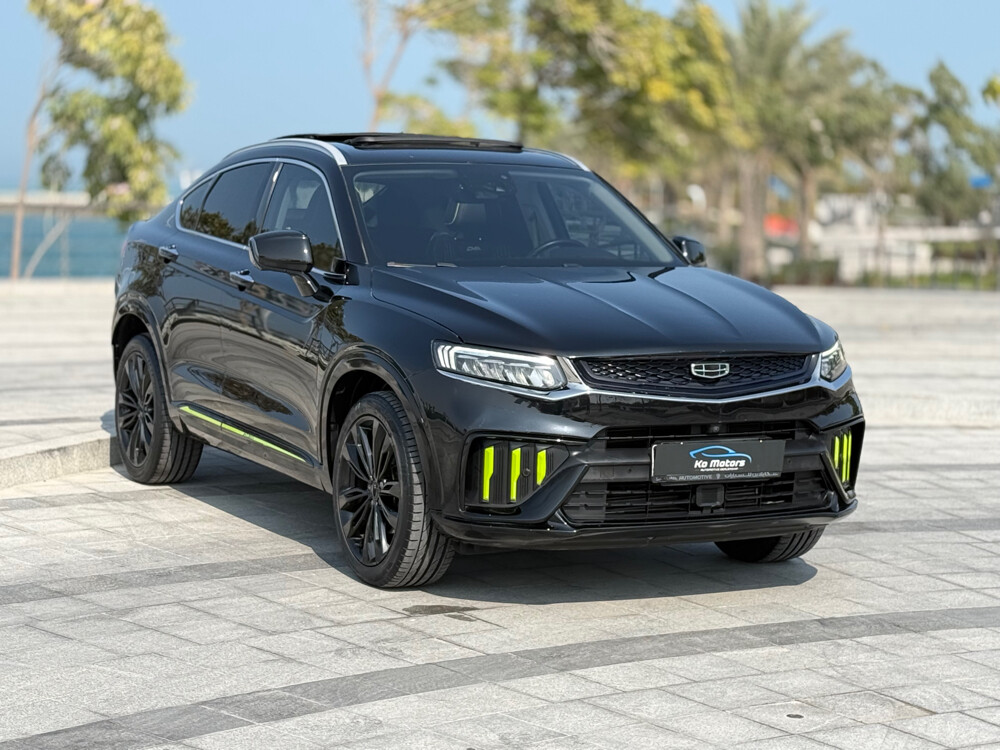 Geely tugella 2023 — photo 6 for sale in Qatar