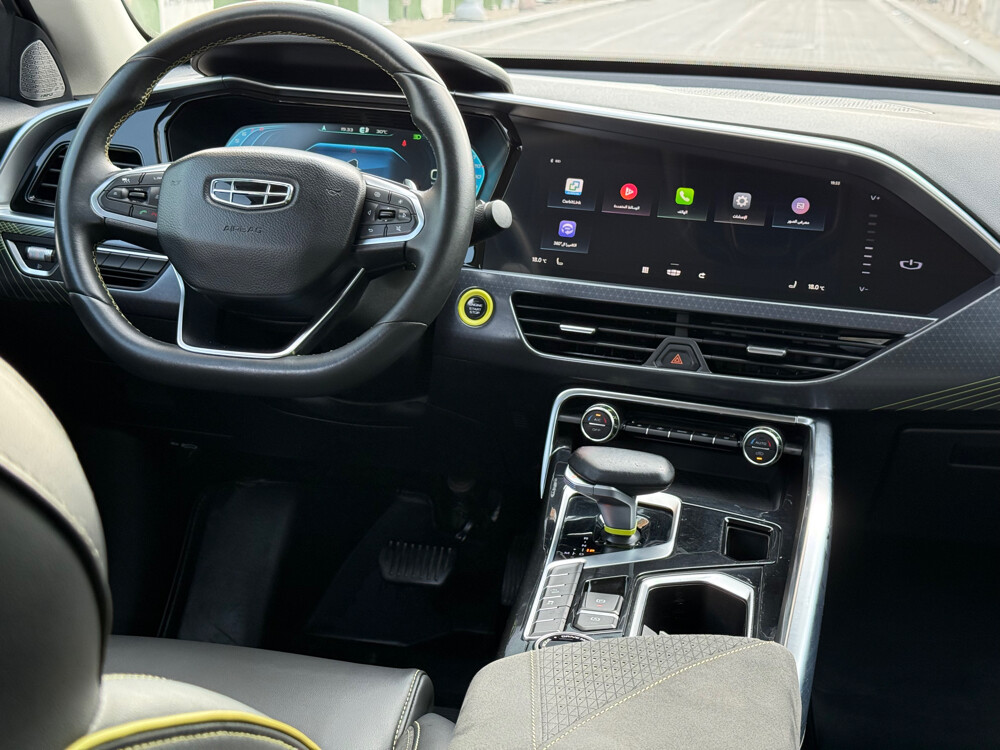 Geely tugella 2023 — photo 13 for sale in Qatar