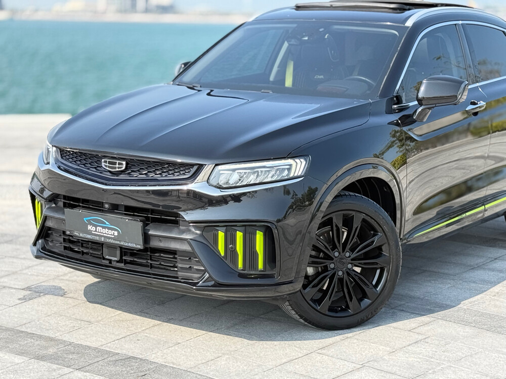 Geely tugella 2023 — photo 3 for sale in Qatar