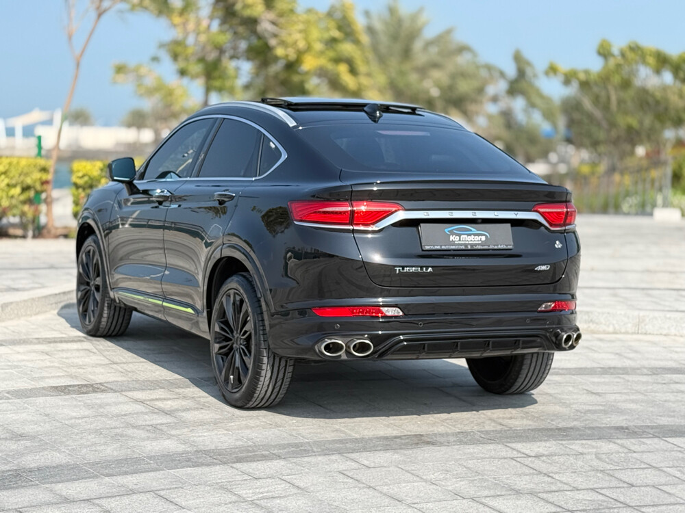 Geely tugella 2023 — photo 4 for sale in Qatar