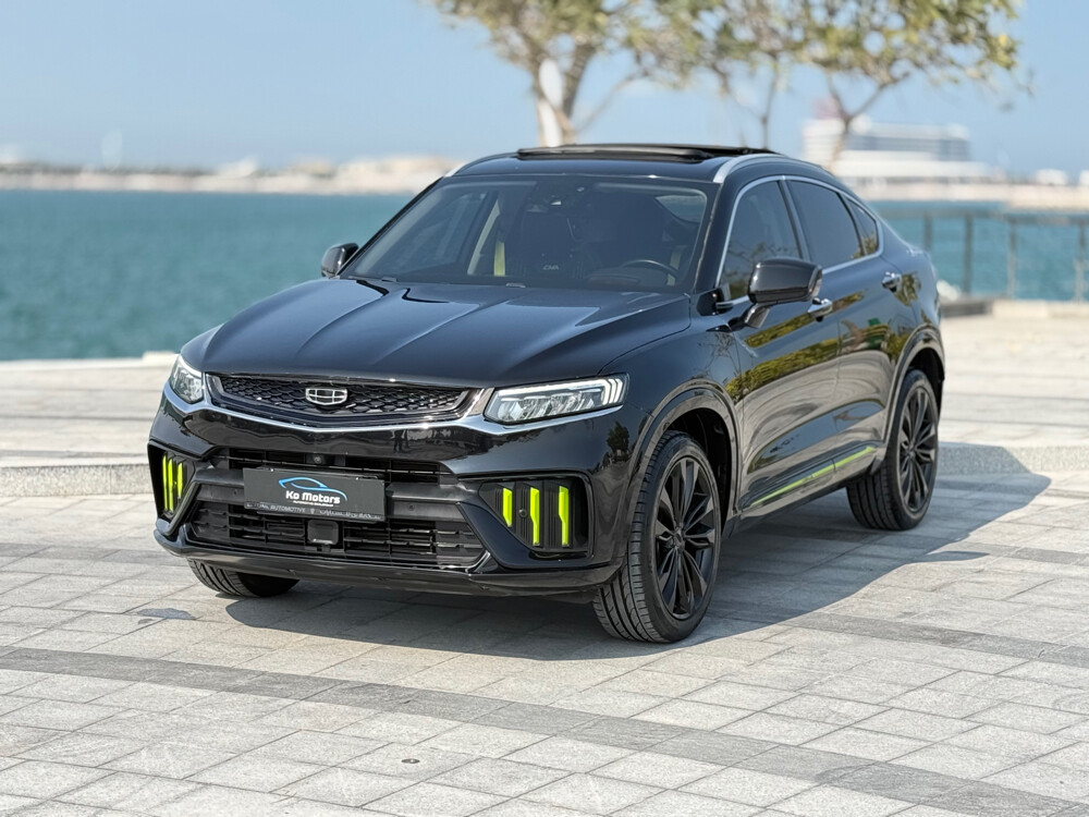 Geely tugella 2023 — photo 2 for sale in Qatar