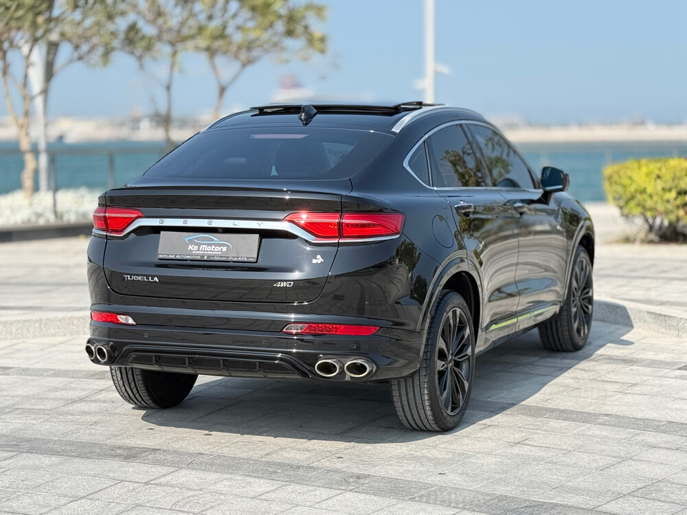 Geely tugella 2023 — photo 11 for sale in Qatar