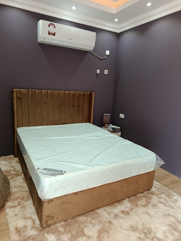 bad with mattress - 11