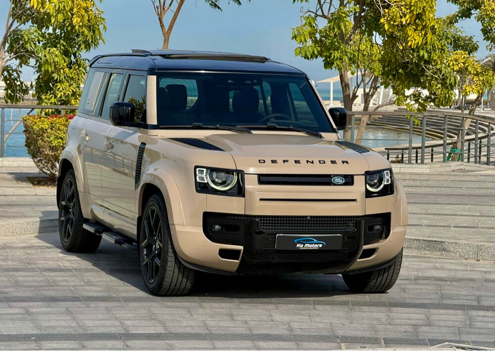 defender first edition — photo 2 for sale in Qatar