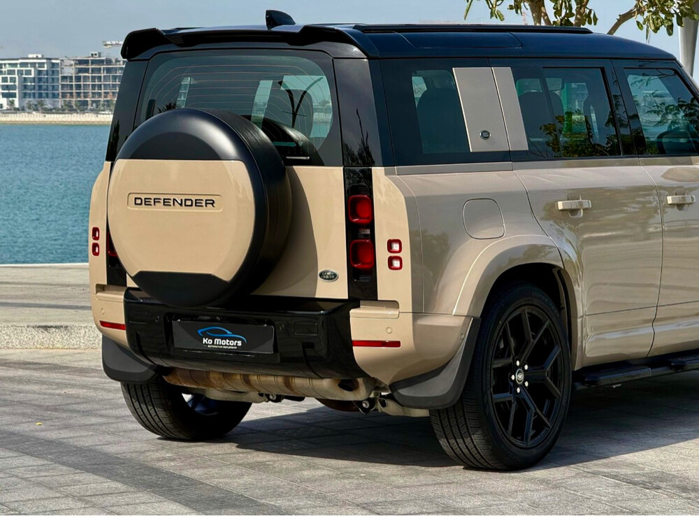 defender first edition — photo 7 for sale in Qatar