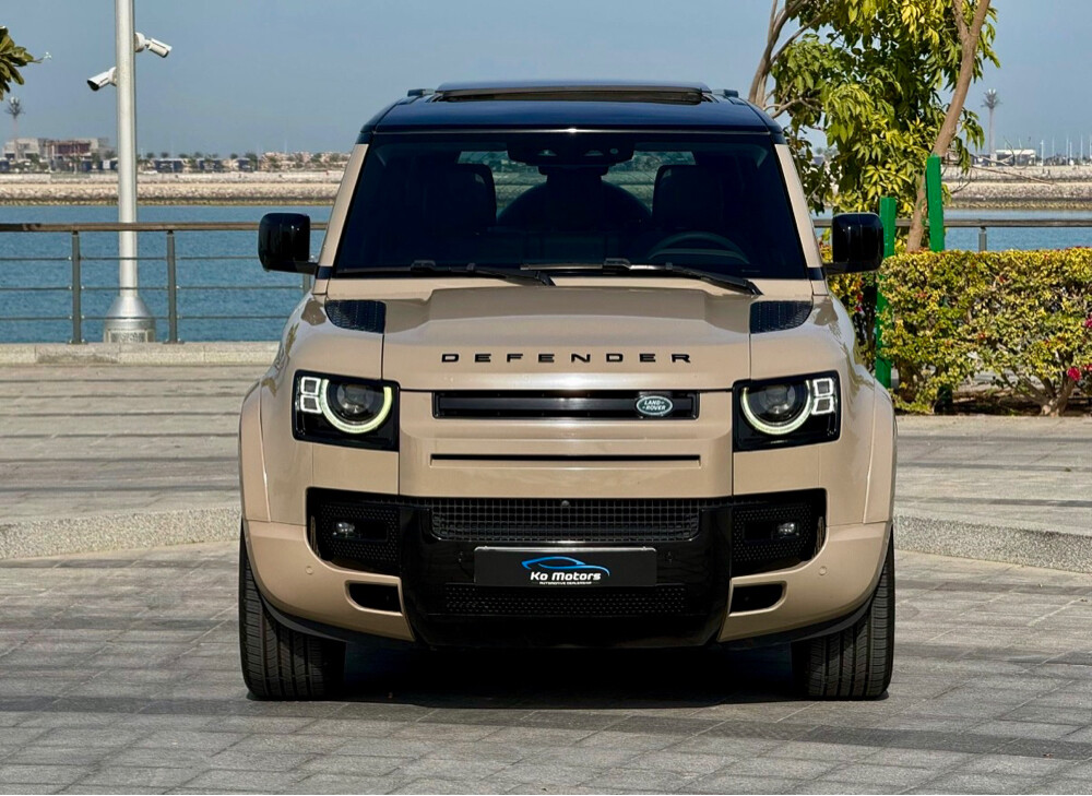 defender first edition — photo 5 for sale in Qatar