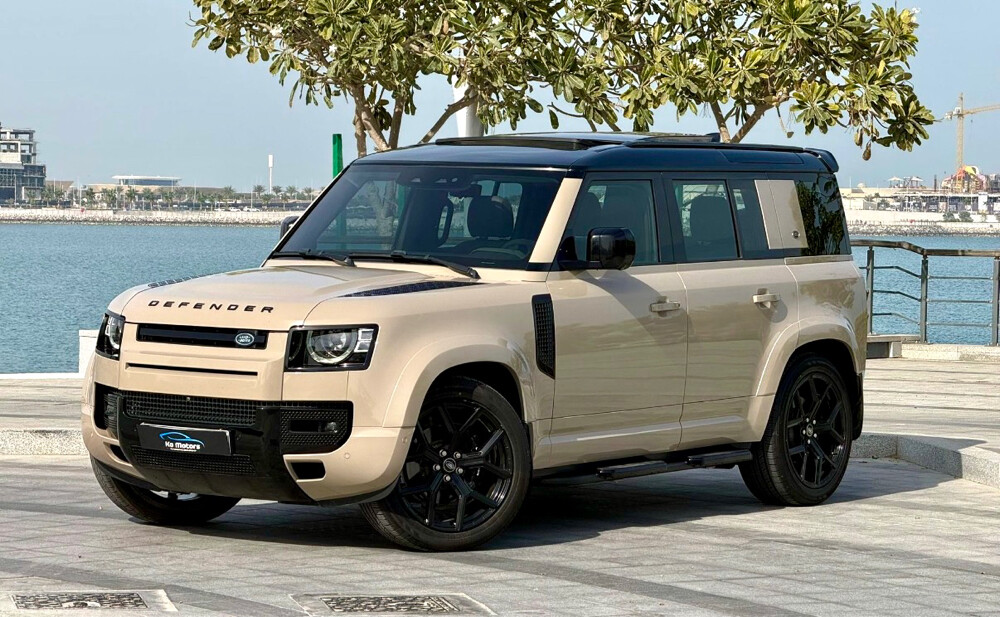 defender first edition — photo 4 for sale in Qatar