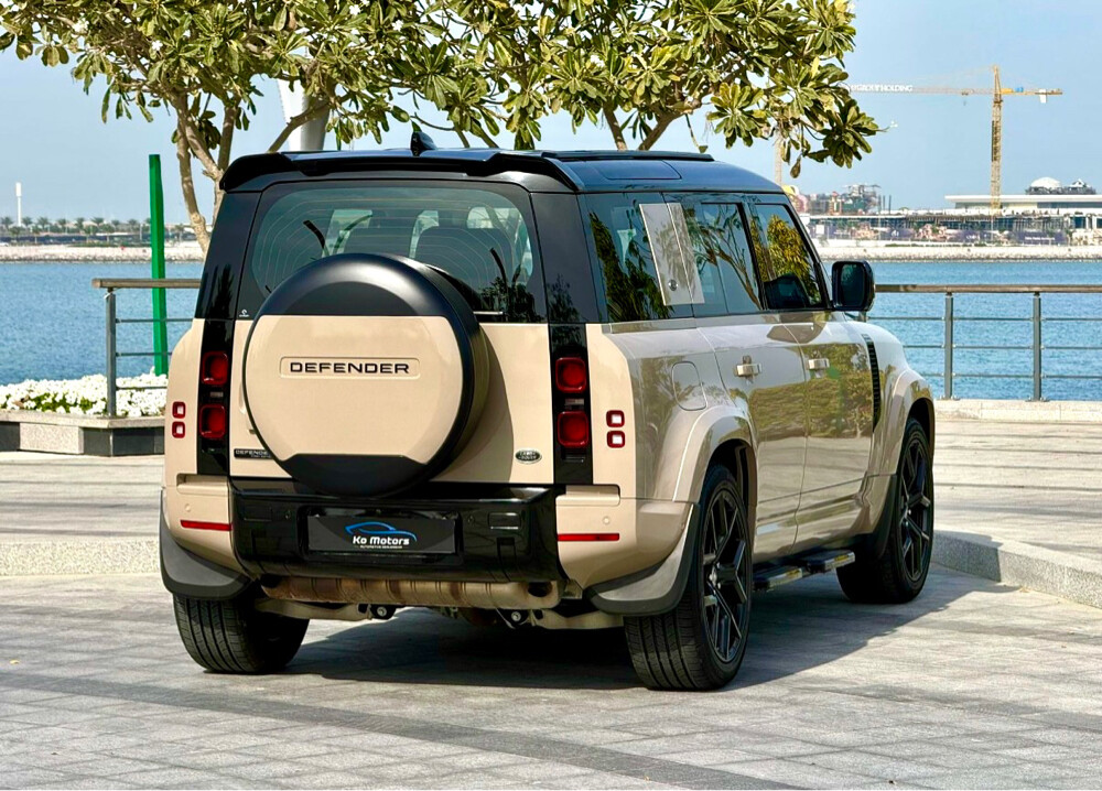 defender first edition — photo 6 for sale in Qatar