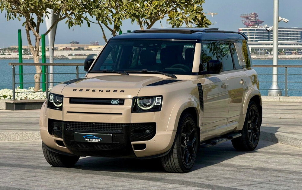 defender first edition — photo 3 for sale in Qatar