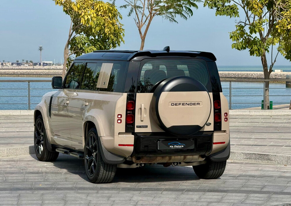 defender first edition — photo 13 for sale in Qatar
