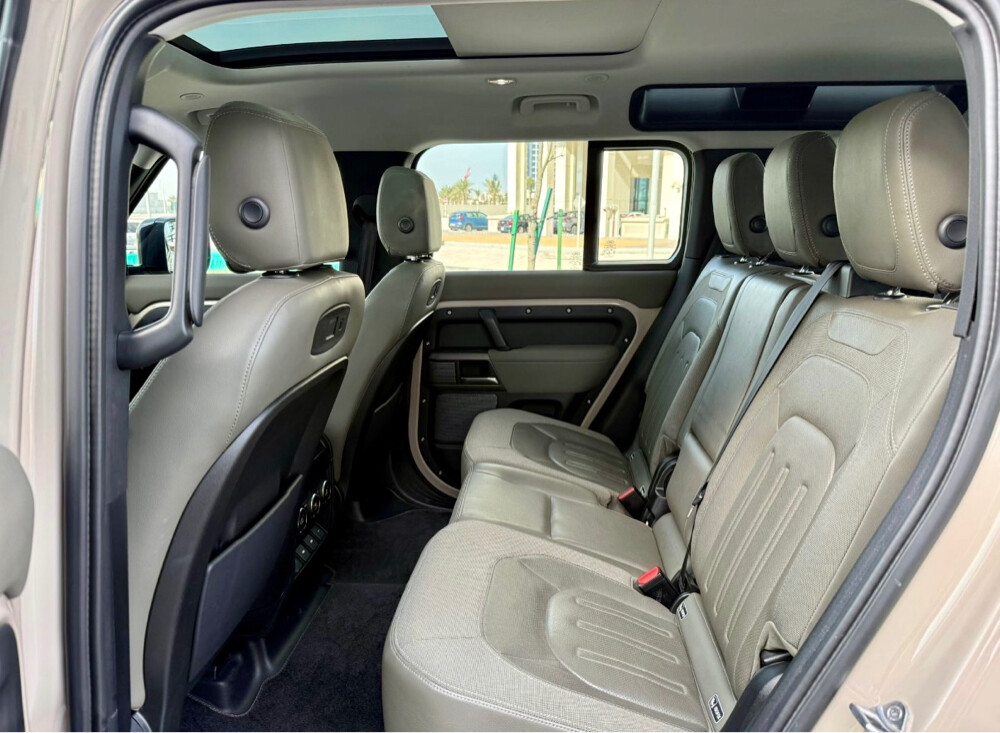 defender first edition — photo 11 for sale in Qatar